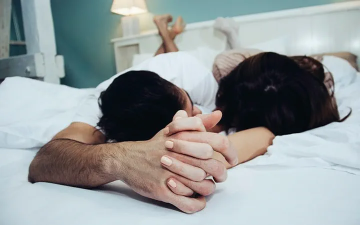 What Orgasms and Sleep Have in Common