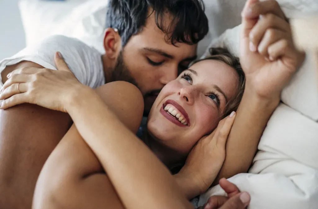 The Biggest Lie Women Were Told AboutTheir Sexual Prime